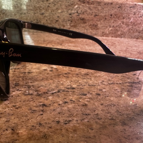 Ray-Ban 54mm Wayfarer Sunglasses - Picture 3 of 5